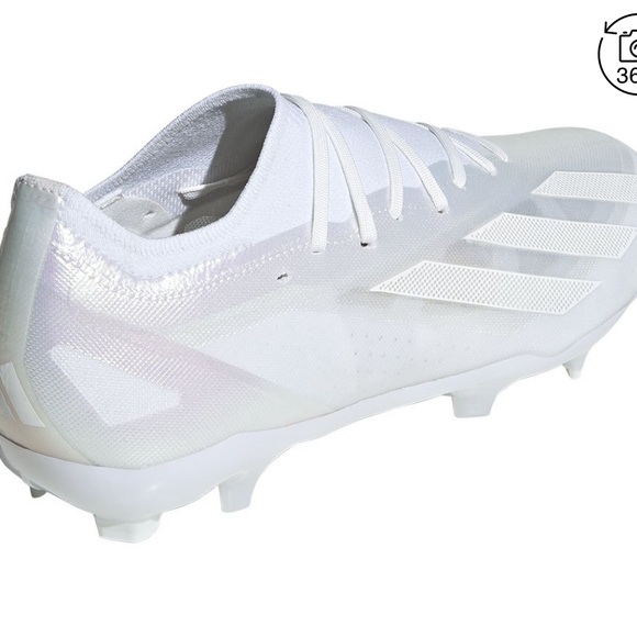 ADIDAS X Crazyfast.2FG Football Boots/Outdoor Soccer Cleats—US men’s size 12.5 - Picture 4 of 9